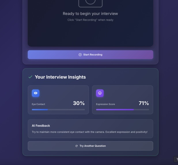 InterPrep – screenshot 3