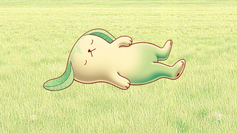 Muainn and the Flying Dream – screenshot 1