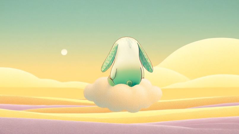 Muainn and the Flying Dream – screenshot 2