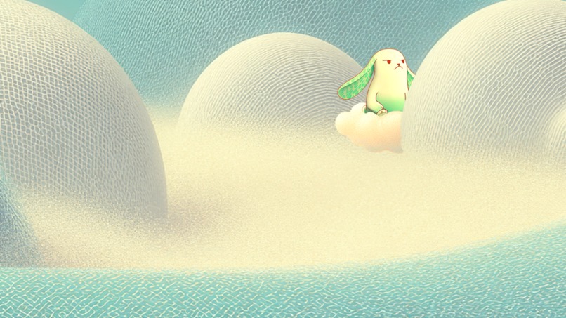 Muainn and the Flying Dream – screenshot 6