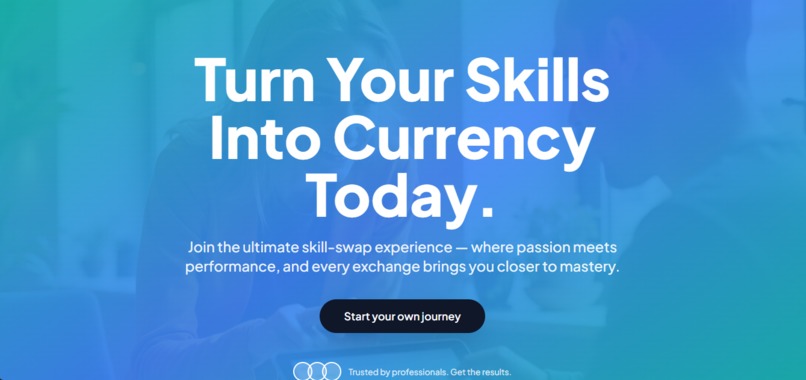 Rivo - Your Skills, Your Currency – screenshot 1