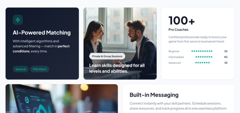 Rivo - Your Skills, Your Currency – screenshot 2