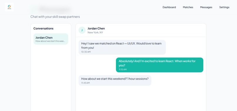 Rivo - Your Skills, Your Currency – screenshot 5