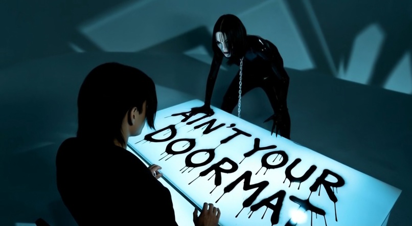 Ain't Your Doormat | Alt Society | Glitch | Music Video – screenshot 1