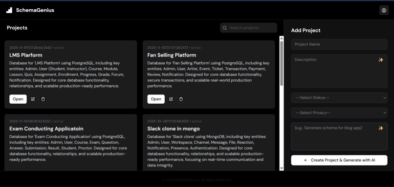 ForgeFlow – screenshot 2