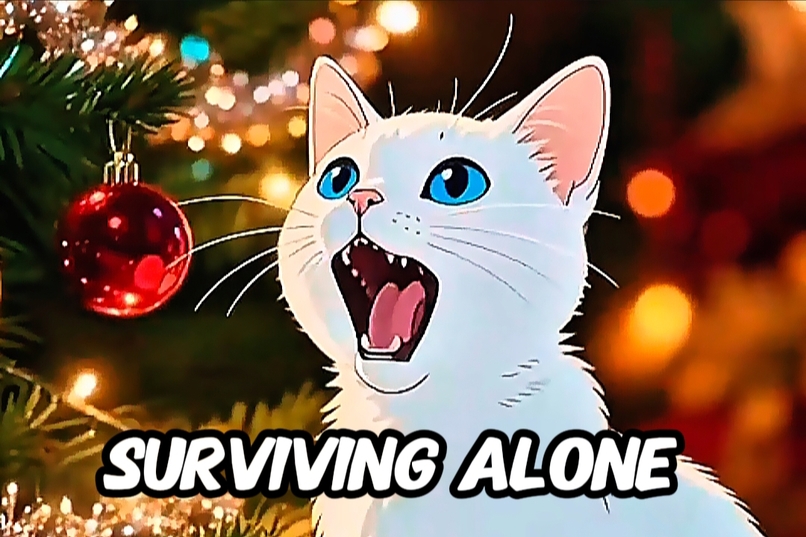 SURVIVING ALONE – screenshot 1