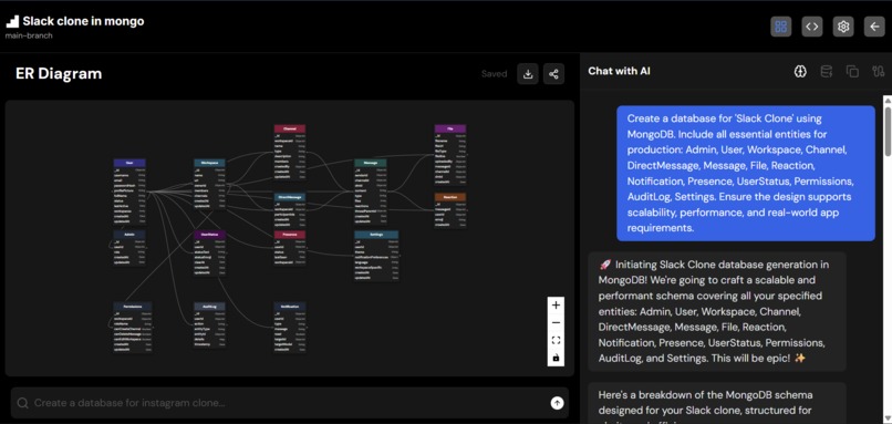 ForgeFlow – screenshot 3