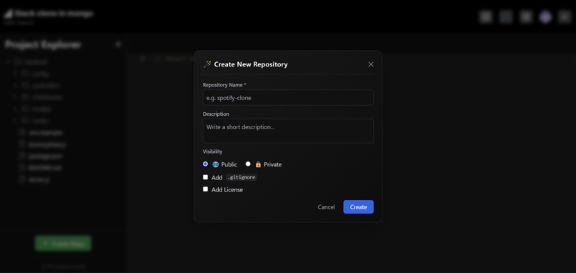ForgeFlow – screenshot 5