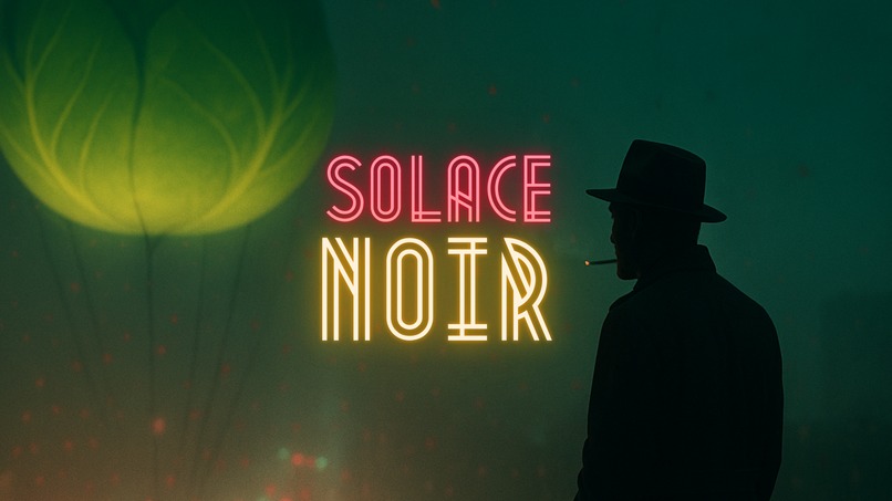 Solace Noir - Trailer – screenshot 1