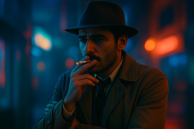 Solace Noir - Trailer – screenshot 2