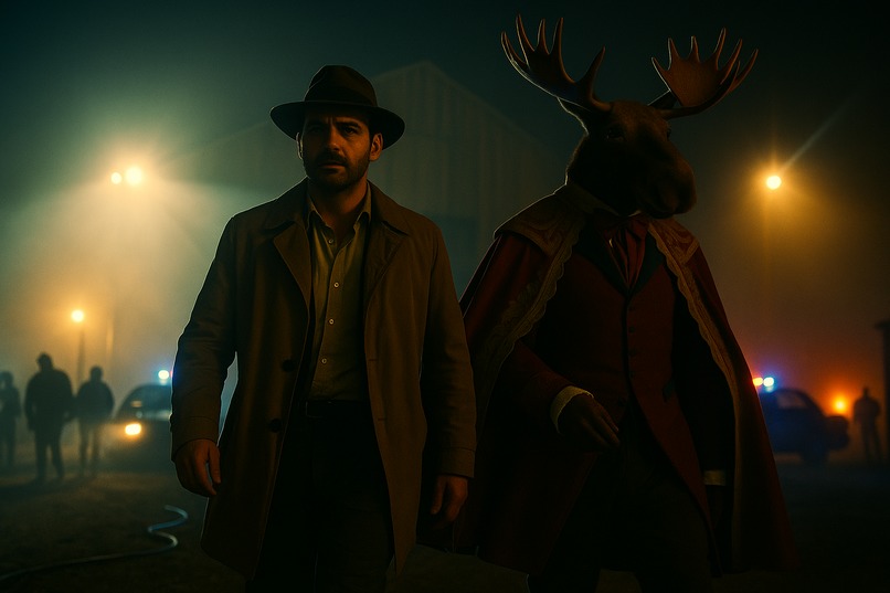 Solace Noir - Trailer – screenshot 6