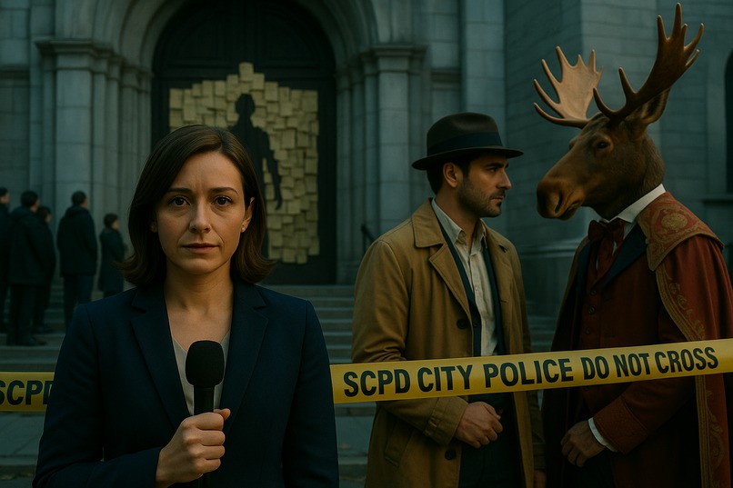 Solace Noir - Trailer – screenshot 3