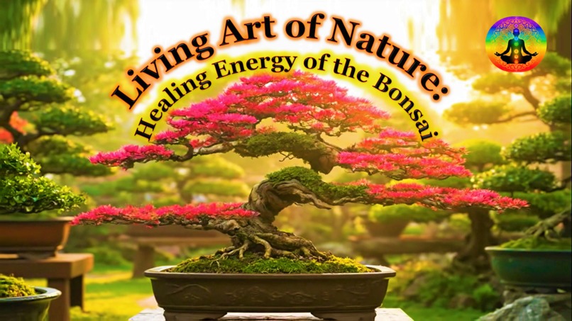 Living Art of Nature: Healing Energy of the Bonsai  – screenshot 1