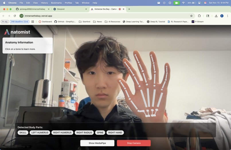 Anatomist – screenshot 3