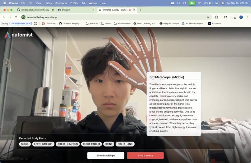 Anatomist – screenshot 4