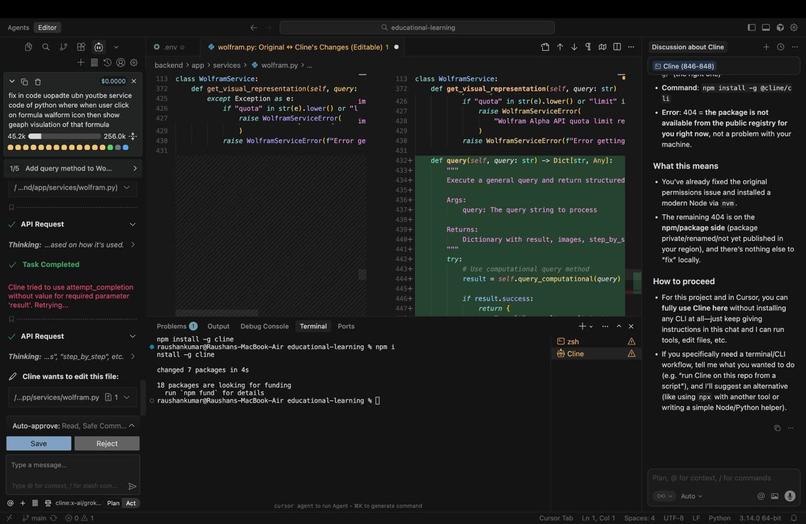 TUTOR – screenshot 3