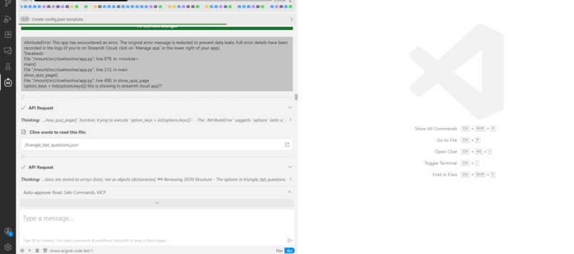 ClueToSolve – screenshot 2