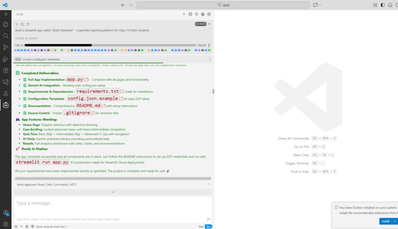 ClueToSolve – screenshot 3