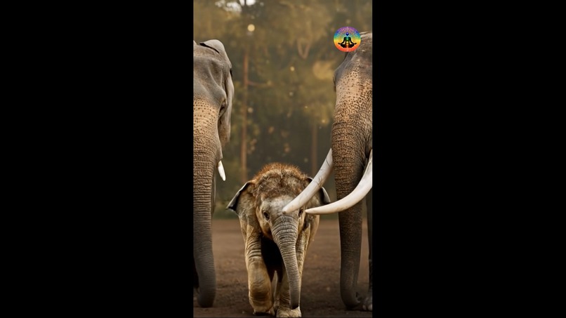   Elephant Family Journey  – screenshot 1