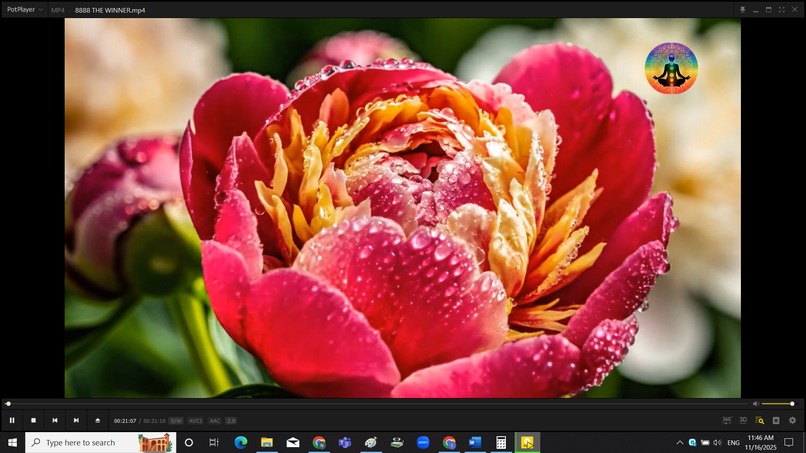 The Divine Bloom : Healing Energy  – screenshot 1