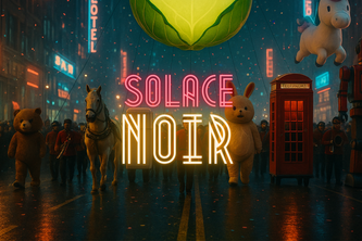 Solace Noir - Franco's Revery