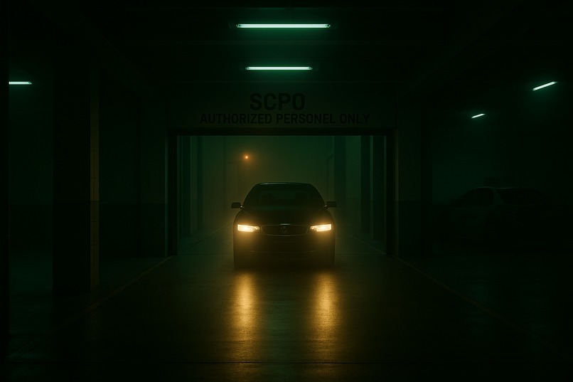 Solace Noir - Franco's Revery – screenshot 3