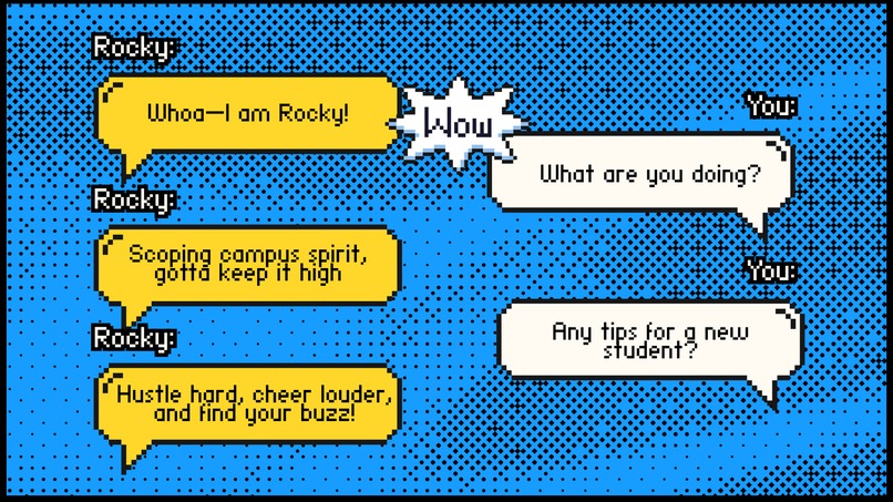ROC Spirit – screenshot 5