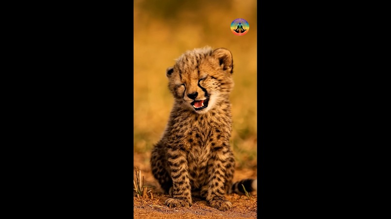 The Happiest Little Cheetah – screenshot 1