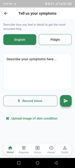 iHealth Naija – screenshot 2