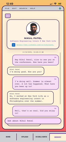 ReCall – screenshot 5