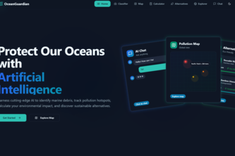 OceanGuardian AI