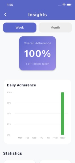 DoseBuddy – screenshot 11