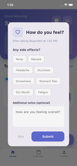DoseBuddy – screenshot 10