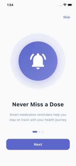 DoseBuddy – screenshot 2