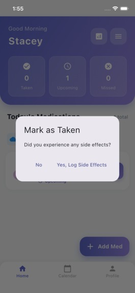 DoseBuddy – screenshot 9