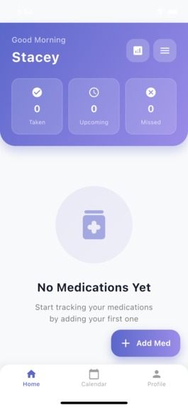 DoseBuddy – screenshot 5