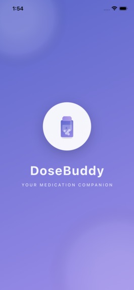 DoseBuddy – screenshot 1