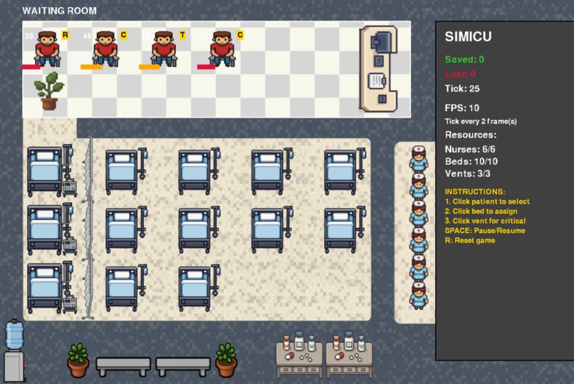 Night Shift – screenshot 1