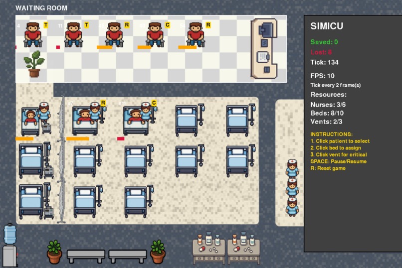 Night Shift – screenshot 2