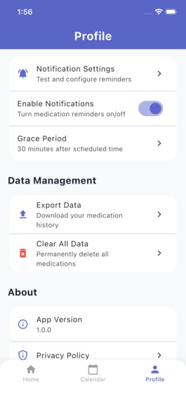 DoseBuddy – screenshot 16