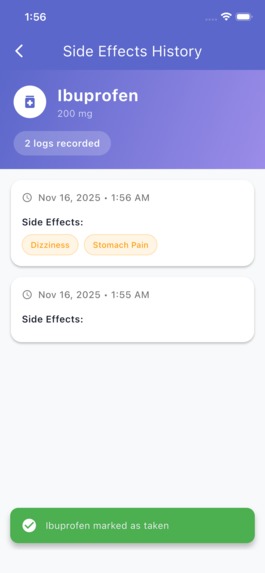 DoseBuddy – screenshot 14