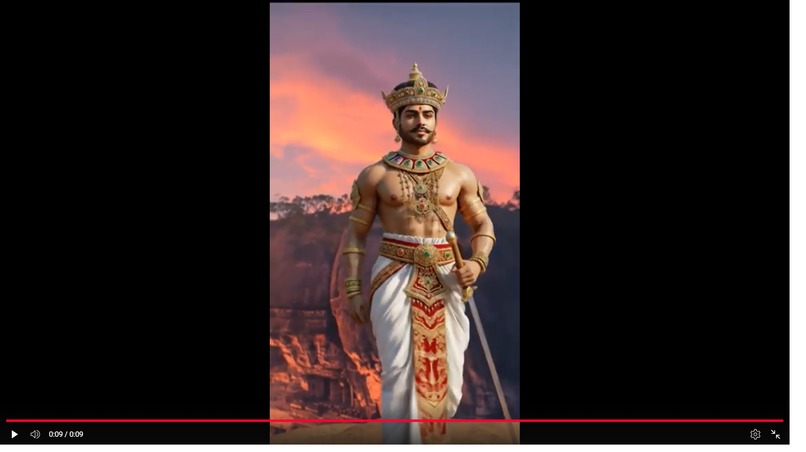 King Kashyapa   – screenshot 1
