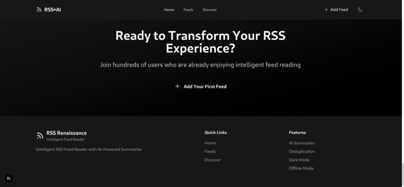 RssRenaissance – screenshot 8