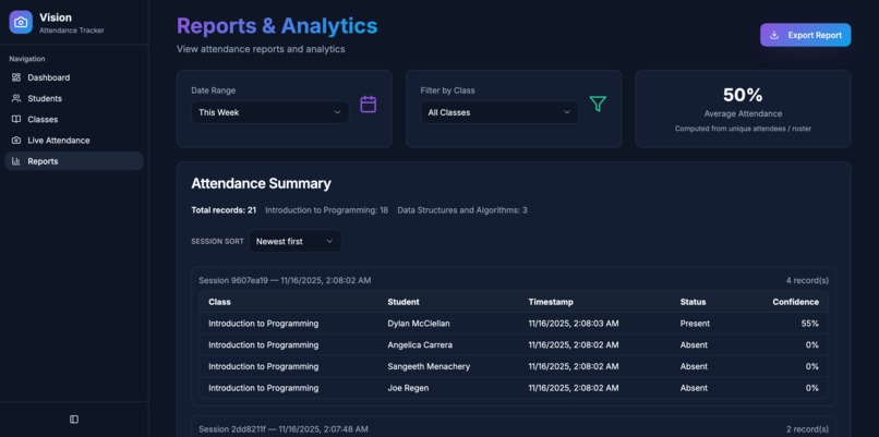 ML Vision – screenshot 6