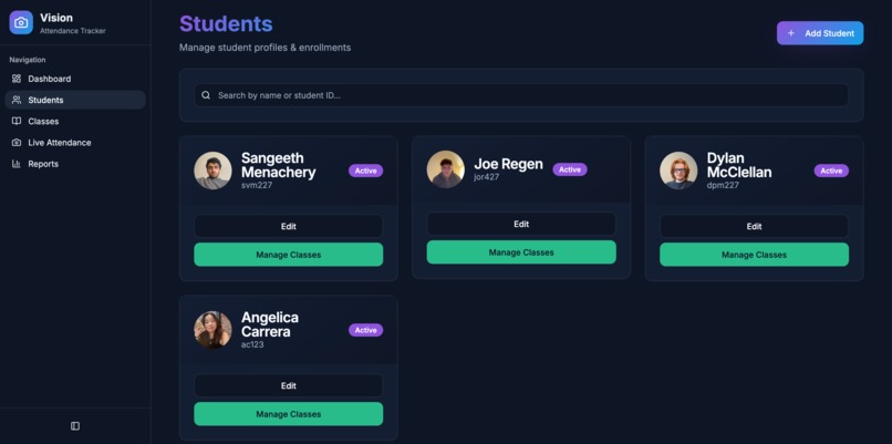 ML Vision – screenshot 3