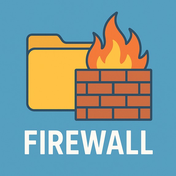 FolderFirewall – screenshot 1