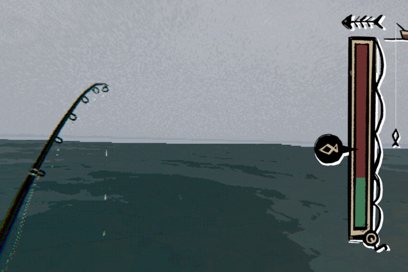 Underfished – screenshot 2