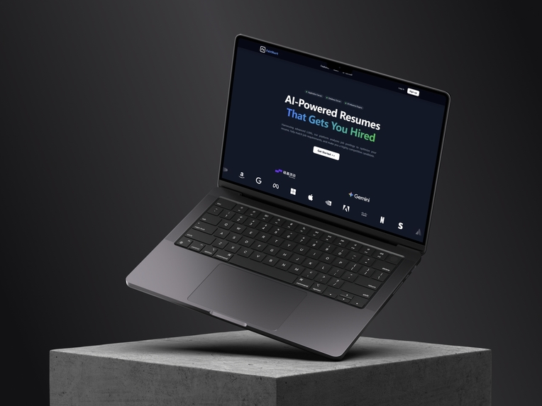FairStart - AI Resume  – screenshot 4