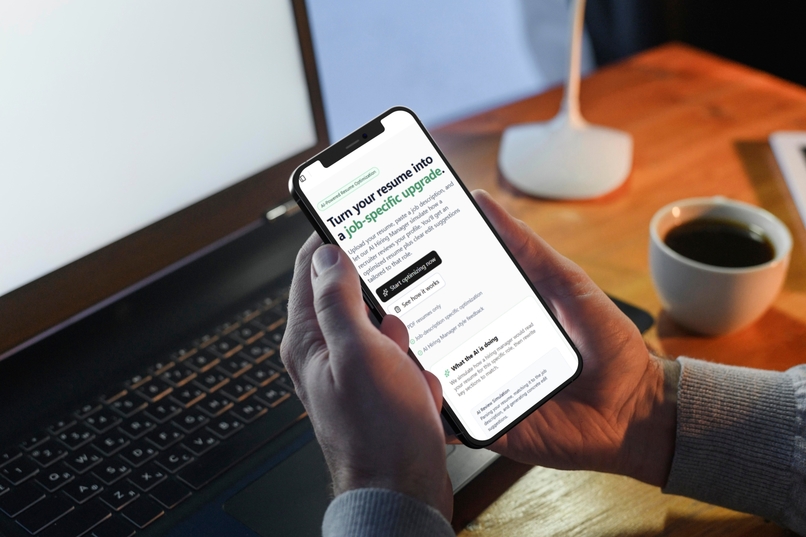 FairStart - AI Resume  – screenshot 5