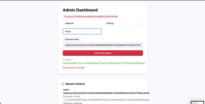 MedCheck – screenshot 3